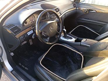 Mercedes-Benz: Mercedes-Benz E-Class: 2004 г., 3.2 л, Автомат, Бензин, Седан — 6