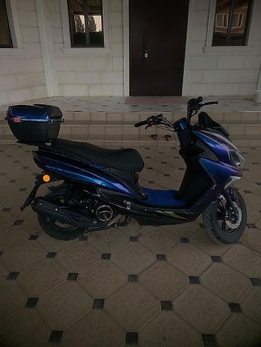 скутер honda dio: Скутер/мопед 50–125 см³ (визуально класс City/Urban) Характеристики и — 4