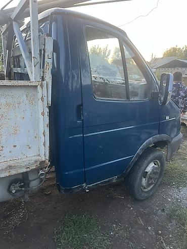 Грузовик, ГАЗ, Стандарт, 4 т, Б/у