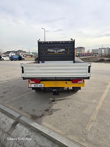 Грузовики: Грузовик, Mercedes-Benz, Дубль, 3 т, Новый — 5