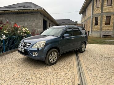 Honda: Honda CR-V: 2005 г., 2 л, Автомат, Бензин, Внедорожник