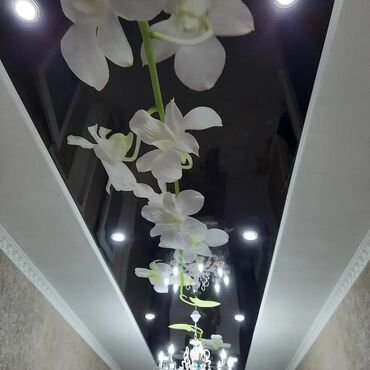 Потолочные работы: Натяжные потолки качественные, монтаж, демонтаж, натяжной потолок at lalafo.kg — 27 Потолочные работы: Натяжные потолки качественные, монтаж, демонтаж, натяжной потолок — 27