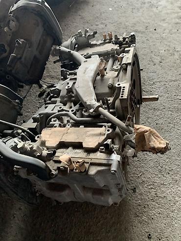 Вариаторная трансмиссия (CVT) из Японии. Описание: - Полноценный