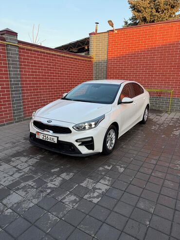 Kia: Kia K3: 2019 г., 1.6 л, Автомат, Бензин, Седан — 2