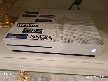 ps4 oyun: Xbox one S 1TB tecili catilir 2 orijinal pult 90 resmi dene oyun