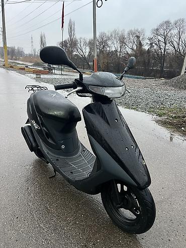 Скутеры: Срочно срочно продаю Скутер Honda Dio (двухтактный, 49 сс) - — 7