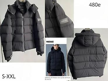 Zimske jakne: ZEGNA, T.FORD, MACKAGE, VRHUNSKI MODELI, HIT 2025-26 | Novo! ! ! — 9