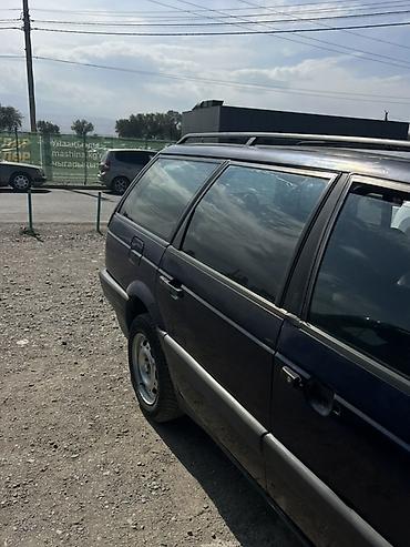 форд эскорд: Volkswagen Passat Variant: 1991 г., Механика, Бензин, Универсал — 7