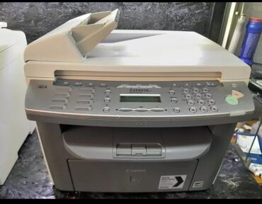 оригинальные расходные материалы xyzprinting цветные картриджи: Продается принтер Canon mf4350d 5 в 1 - ксерокс, сканер, принтер +