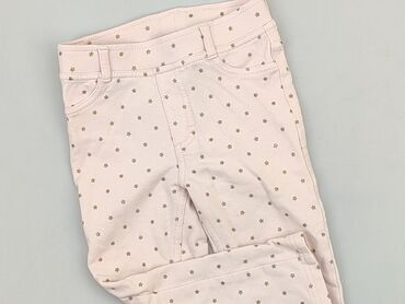 legginsy 3 4 rozmiar 92: Брюки, H&M, 2-3 р., 92/98, стан - Дуже гарний