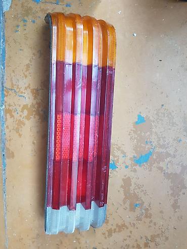 Стоп-сигналы: Задний правый стоп-сигнал Mercedes-Benz 1978 г., Б/у, Аналог, Германия — 7