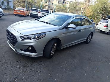 Продажа авто: Hyundai Sonata: 2019 г., 2 л, Автомат, Газ, Седан — 7