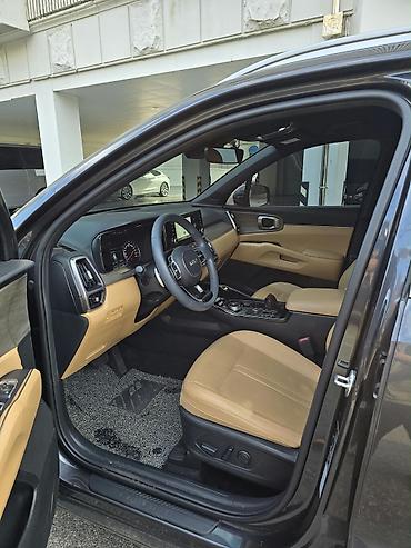 корея кореец: Kia Sorento: 2021 г., 2.2 л, Гибрид, Кроссовер — 10