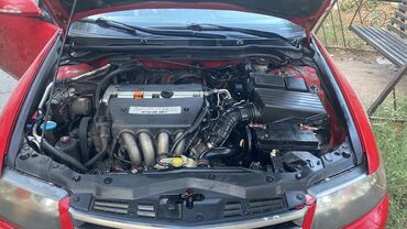 лейлек машина: Honda Accord: 2007 г., 2 л, Автоматические, Бензин, Седан