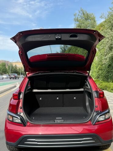 Hyundai: Hyundai Kona Electric – şəhər və uzun məsafələr üçün kompakt elektrik — 7