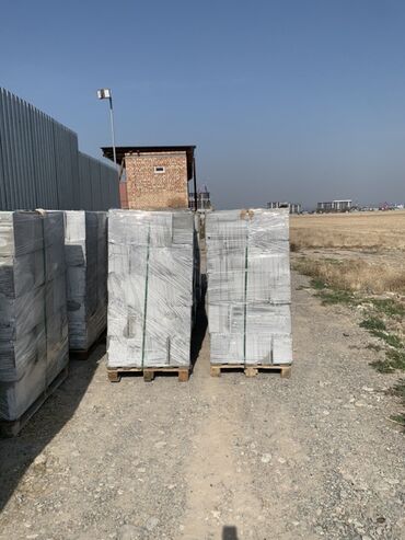твердотопливные котлы длительного горения: Газоблок, Неавтоклавный, 600x200x300, D600
