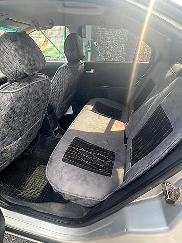 shevrolet lacetti: Ford Mondeo: 2002 г., 1.8 л, Механика, Бензин, Седан — 7