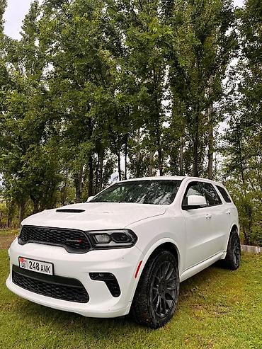Dodge Durango: 2019 г., 3.6 л, Автомат, Бензин, Кабриолет