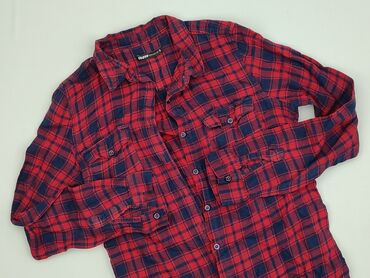 sandały z futerkiem ccc: Cropp, Shirt for men, size S (EU 36)