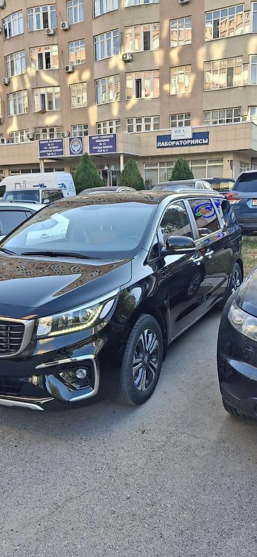 автоком: Kia Carnival: 2020 г., 2.2 л, Автомат, Дизель, Минивэн — 7