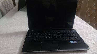 hp laptop 15 da1031nia: İşlənmiş HP 15.6 ", Intel Core i7, 256 GB