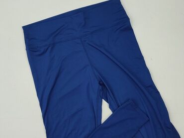 legginsy z zapiętkami reserved: Leggings Sports for women, size XL