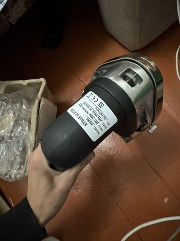 оборудование для караоке: Электрический нож-резак для кебаба (Kebab Slicer) - Модель: KS100E /