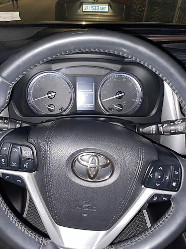 highlander 2017: Toyota Highlander: 2018 г., 3.5 л, Автомат, Бензин, Кроссовер — 4