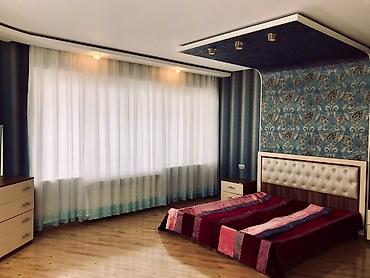 Квартиры: 8 Noyabr metrosuna 5 dəqiqə! Panoramik balkonlu, geniş 3 otaqlı — 1