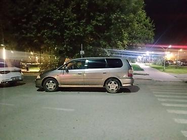 одиссей манитор: Honda Odyssey: 2000 г., 2.3 л, Автомат, Бензин, Минивэн — 1