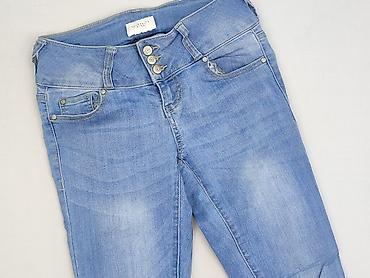 peckott denim: Jeansy damskie, rozmiar 2XS — 1