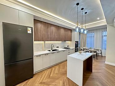 Продажа квартир: 3 комнаты, 117 м², Элитка, 7 этаж, Дизайнерский ремонт — 5