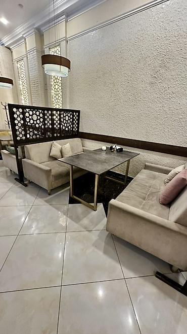 Линии раздачи: Линия раздачи для столовой/кафе (полный комплекс) Профессиональная — 8