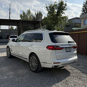 BMW: BMW X7: 2019 г., 3 л, Автомат, Бензин, Внедорожник — 4