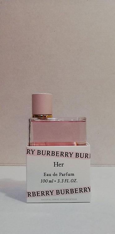 Parfemi: BURBERRY HER EDP 100ML TSTR | Burberry Her edp 100ml tstr. Original — 7