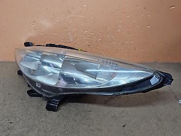 Передние фары: Передняя левая фара Peugeot 2007 г., Б/у, Оригинал, Германия — 15
