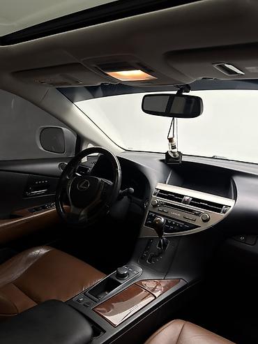 Lexus: Lexus RX: 2015 г., 3.5 л, Автомат, Бензин, Кроссовер — 11