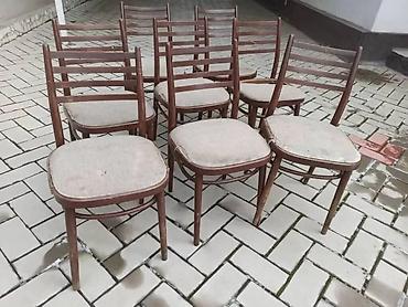 Ремонт, реставрация мебели: Ремонт перетяжка стульев, кресло, кушетки, кровати, диваны, ремонт — 21