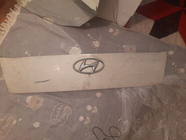 бороно: Капот Hyundai, Колдонулган, Оригинал