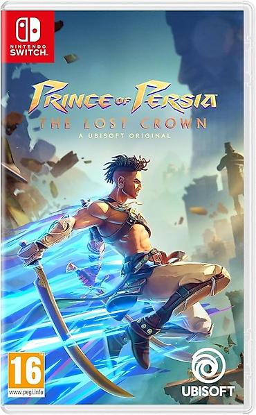 Видеоигры и приставки: Məhsul: Nintendo Switch üçün Prince of Persia: The Lost Crown (Ubisoft — 1