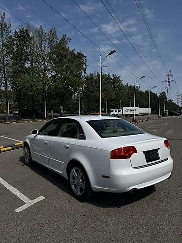 авуди: Audi A4: 2007 г., 2 л, Автомат, Бензин, Седан — 3