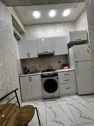 semkirde satilan evler: 2 otaqlı mənzil – zövqlü interyer və tam mebellə Planlaşdırma: - — 6