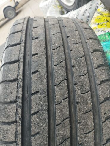 Disk təkərlər: İşlənmiş Disk təkər BMW 245 / 40 / R 18, 5 Boltlu — 1