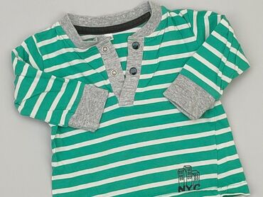 kurtki dla dziewczynki hm: Blouse, 3-6 months, condition - Good