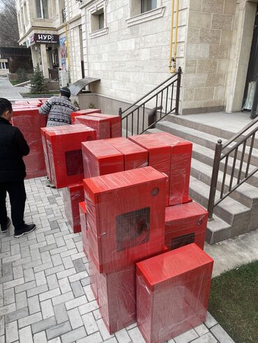 Другие услуги: ОсОО «ДБС Групп» Изготовление металлисеские шкафы. электрические щиты — 16