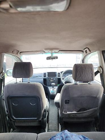 Toyota: Toyota Corolla Spacio: 2004 г., 1.5 л, Автомат, Минивэн — 10