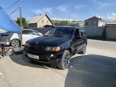 BMW: BMW X5: 2003 г., 3 л, Дизель, Внедорожник — 5