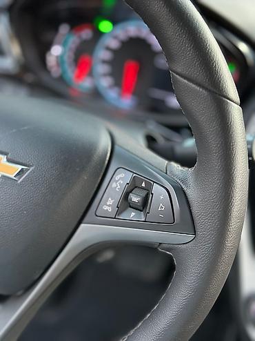 Chevrolet: Chevrolet Spark: 2020 г., 1 л, Вариатор, Бензин, Хэтчбэк — 11