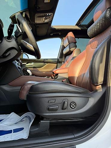 Hyundai: Hyundai Santa Fe: 2019 г., 2 л, Бензин at lalafo.kg — 7 Hyundai: Hyundai Santa Fe: 2019 г., 2 л, Бензин — 7