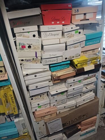 Другая женская обувь: ПРОДАЮ!!! Женскую обувь оптом.Общее количество где-то 100+- пар новых — 2